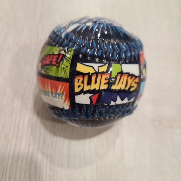 Limited Edition Rawlings Blue Jays Collector Ball - Picture 4 of 6